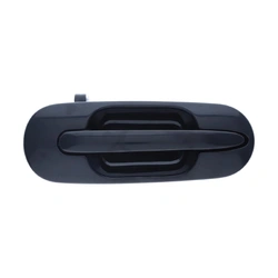 Rear Right Smooth Black Outer Door Handle for Honda CR-V RD 97-01