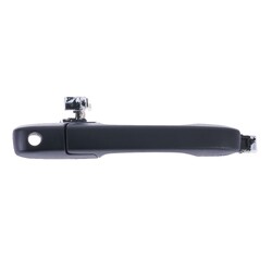 Textured Black Front Right Outer Door Handle For Honda CR-V RD
