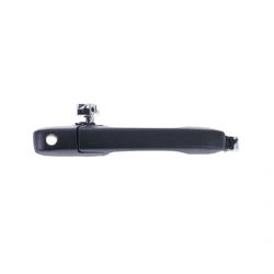 Front Right Textured Black Outer Door Handle for Honda CR-V RD 01-06