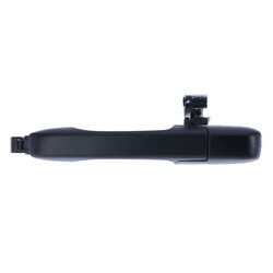 Textured Black Rear Left Outer Door Handle For Honda CR-V RD