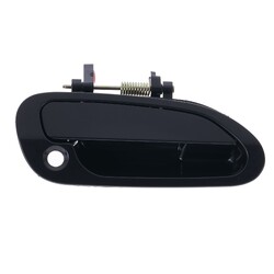 Smooth Black Front Right Outer Door Handle For Honda Accord CG/CK