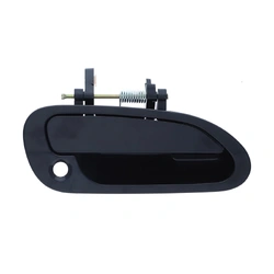 Front Right Smooth Black Outer Door Handle for Honda Accord CG/CK 98-03