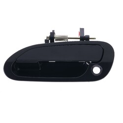 Smooth Black Front Left Outer Door Handle For Honda Accord CG/CK