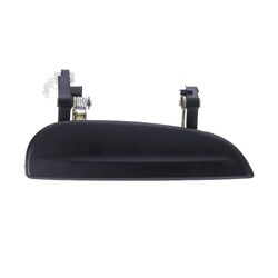 Smooth Black Front Right Outer Door Handle For Kia Rio