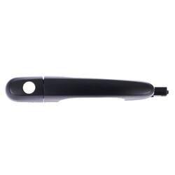 Primed Black Front Left Outer Door Handle For Kia Sportage KM