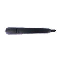 Rear Left Primed Black Outer Door Handle for Kia Sportage KM 05-10