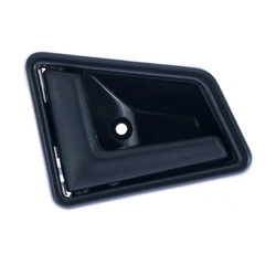 Front / Rear Left Textured Grey Inner Door Handle for Suzuki Vitara SE/SV 88-00 2-Door, 4-Door