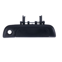 Textured Black Front Right Outer Door Handle For Suzuki Baleno SY 1995 - 2002