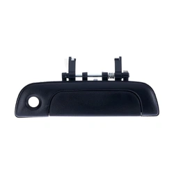 Front Right Textured Black Outer Door Handle for Suzuki Baleno SY 95-02