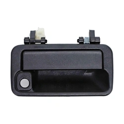 Front Right Textured Black Outer Door Handle for Suzuki Vitara SE/SV 88-00 2-Door