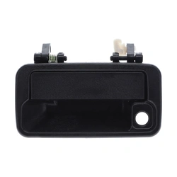 Front Left Textured Black Outer Door Handle for Suzuki Vitara SE/SV 88-00 2-Door