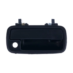 Front Right Textured Black Outer Door Handle for Suzuki Vitara SE/SV 91-98 4-Door