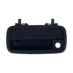 Front Left Textured Black Outer Door Handle for Suzuki Vitara SE/SV 91-98 4-Door