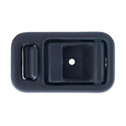 Front / Rear Right Textured Grey Inner Door Handle for Suzuki Swift SF 89-91, Holden Barina MF 89-91