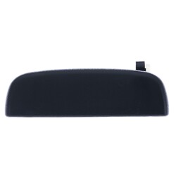 Textured Black Front/Rear Left Outer Door Handle for Suzuki Alto GF 2009-2015