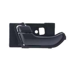 Textured Black Front Left Inner Door Handle For Holden Colorado RG