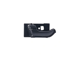 Front Left Textured Black Inner Door Handle for Hodlen Colorado RG 12-20