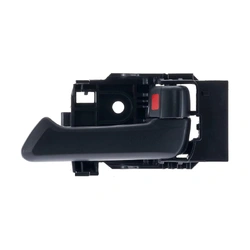 Front / Rear Right Textured Black Inner Door Handle for Holden Rodeo RA 03-08