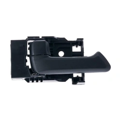 Front / Rear Left Textured Black Inner Door Handle for Holden Rodeo RA 03-08