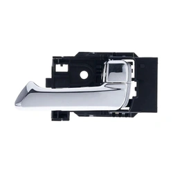 Front / Rear Right Chrome Inner Door Handle for Holden Rodeo RA 03-08