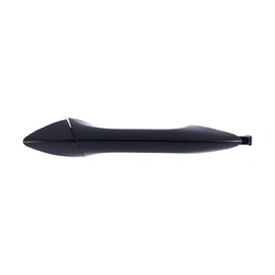 Rear Right Primed Black Outer Door Handle for Hyundai Elantra MD 11-15