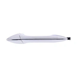 Rear Right Chrome Outer Door Handle for Hyundai Elantra MD 11-15