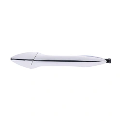 Rear Left Chrome Outer Door Handle for Hyundai Elantra MD 11-15