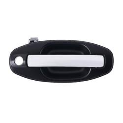 Chrome Front Right Outer Door Handle For Hyundai Santa Fe SM