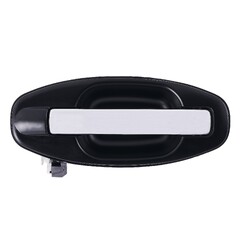 Chrome Rear Left Outer Door Handle For Hyundai Santa Fe SM