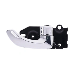 Front Right Chrome Inner Door Handle for Hyundai Santa Fe SM 00-05