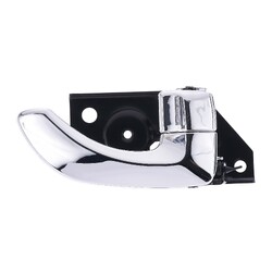 Chrome Rear Right Inner Door Handle for Hyundai Santa Fe SM 2000-2005