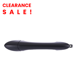Rear Left Primed Black Outer Door Handle, Without Smart Entry for Hyundai i45 YF 10-14