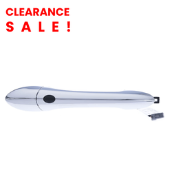 Front Left Chrome Outer Door Handle, With Smart Entry for Hyundai i45 YF 10-14