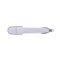 Rear Right Chrome Outer Door Handle for Hyundai Tucson JM 04-10