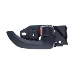 Front Right Textured Black Inner Door Handle for Hyundai iLoad/iMax TQ 07-21