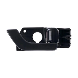 Front Right Textured Black Inner Door Handle for Hyundai Tiburon GK 02-10