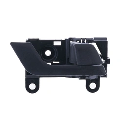 Front / Rear Right Textured Black Inner Door Handle for Toyota Kluger GSU40 07-13