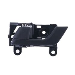 Front / Rear Left Textured Black Inner Door Handle for Toyota Kluger GSU40 07-13