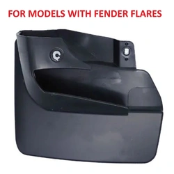 Front Left Guard Fender Mud Flap For Toyota Landcruiser 80 Series 90-99