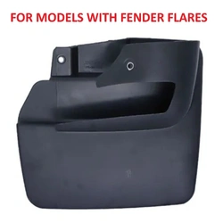 Front Right Guard Fender Mud Flap For Toyota Landcruiser 80 Series 90-99