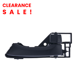 Front Right Textured Black Inner Door Handle for Isuzu N-Series 08-16