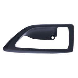 Textured Black Front Right Inner Door Handle Trim for Isuzu N-Series 2009-On