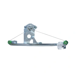 Rear Right Manual Window Regulator for Isuzu D-Max 06-12, Holden Rodeo RA 03-08, Colorado RC 08-12
