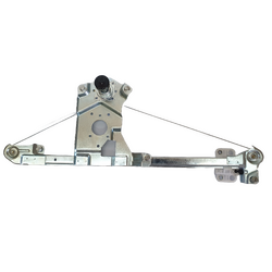 Rear Left Manual Window Regulator for Isuzu D-Max 2006-2012