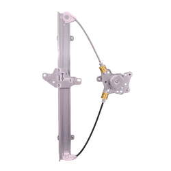 Front Right Electric Window Regulator Without Motor for Nissan Navara D40 08-15 Vin:MNT