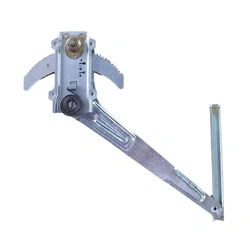 Front Right Manual Window Regulator With Vent for Nissan Patrol MQ/GQ 80-97, Ford Maverick DA 88-93
