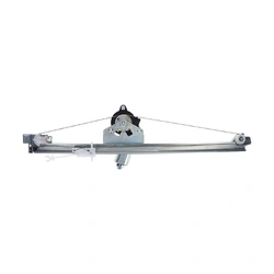 Front Left Electric Window Regulator With 2 Pins Motor for Renault Trafic X83 02-15