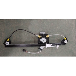 Front Right Electric Window Regulator With 2 Pins Motor for Renault Trafic X83 02-15