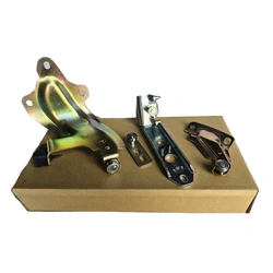 Left Sliding Door Hinge Roller Bearing Set 4pcs For Mitsubishi Delica L300 EXPRESS SF SG SH SJ 1986 - 2013