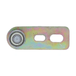 Lower Roller Sliding Door Sub-Assy Hinge Bracket for Mitsubishi Express Van L300 1986-2014